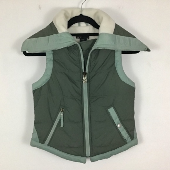 Diesel Jackets & Blazers - Diesel Shawl Collar Puffer Vest Women's XSmall